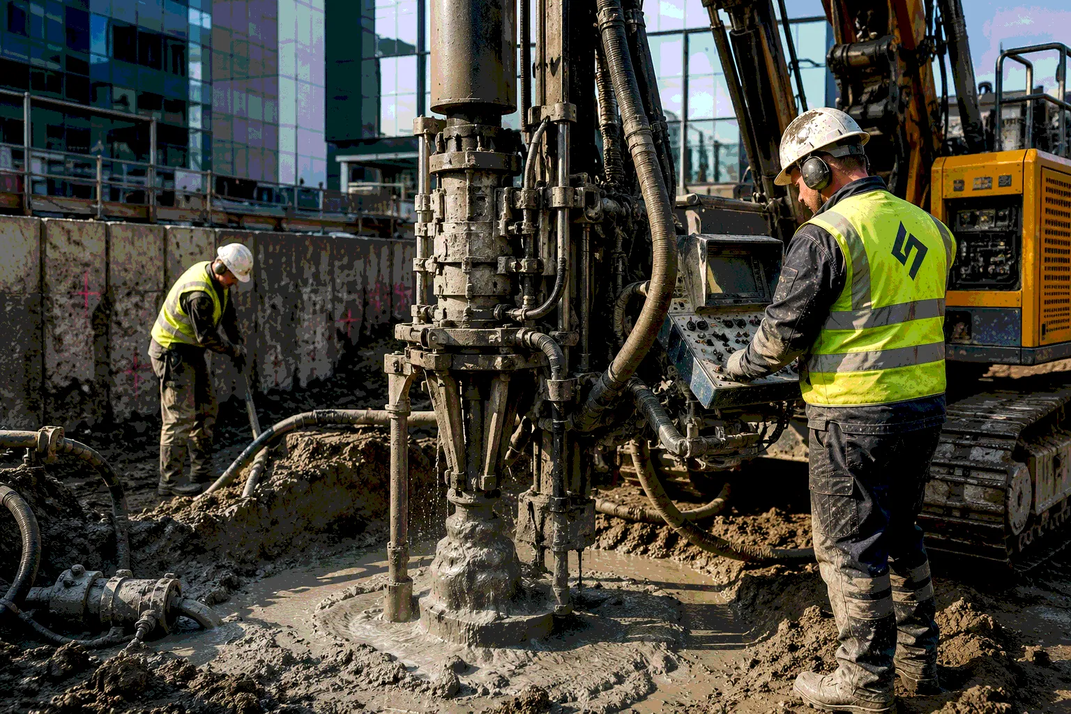 Jet Grouting