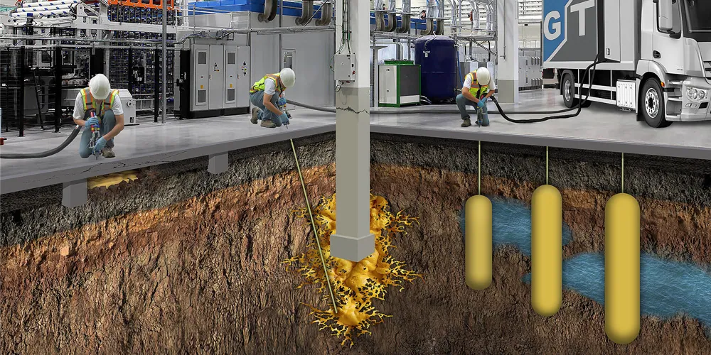 Deep Stabilization